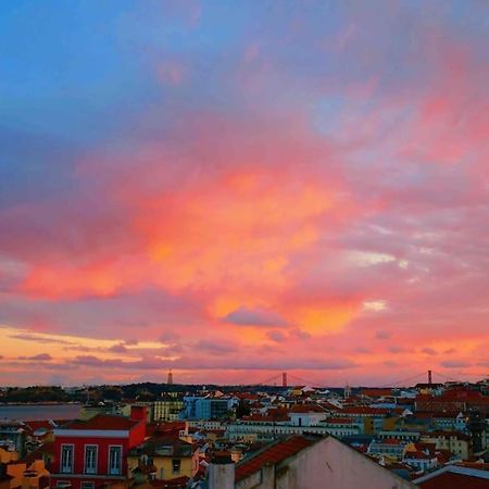 Rosa Home Lisboa Exteriér fotografie