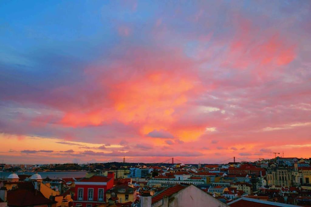 Rosa Home Lisboa Exteriér fotografie