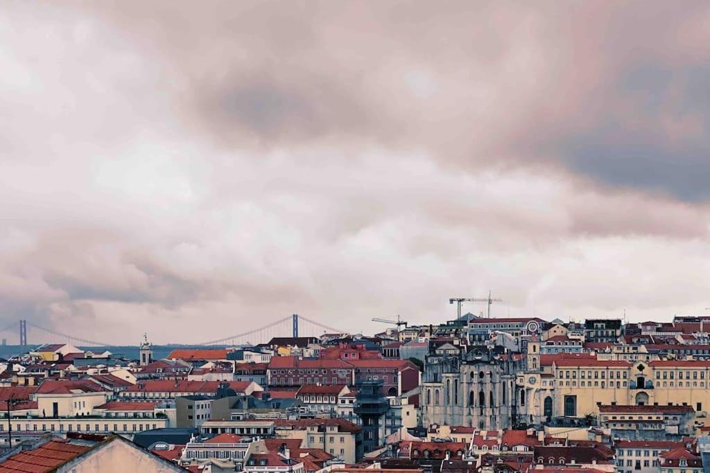 Rosa Home Lisboa Exteriér fotografie